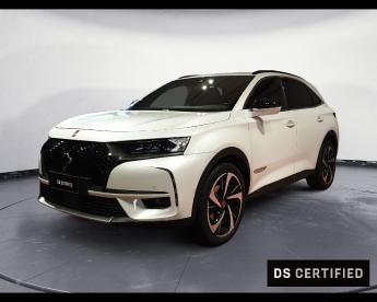 DS CERTIFIED Ds Ds 7 Crossback Crossback Bluehdi 130 Aut. Performance Line+ Usata -  Diesel Bianco - Cuneo - 2425077_1