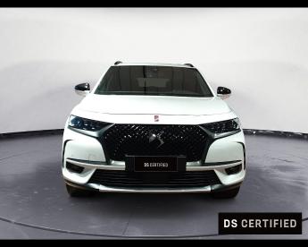 DS CERTIFIED Ds Ds 7 Crossback Crossback Bluehdi 130 Aut. Performance Line+ Usata -  Diesel Bianco - Cuneo - 2425077_2