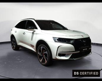 DS CERTIFIED Ds Ds 7 Crossback Crossback Bluehdi 130 Aut. Performance Line+ Usata -  Diesel Bianco - Cuneo - 2425077_3
