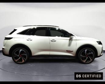 DS CERTIFIED Ds Ds 7 Crossback Crossback Bluehdi 130 Aut. Performance Line+ Usata -  Diesel Bianco - Cuneo - 2425077_4