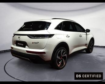 DS CERTIFIED Ds Ds 7 Crossback Crossback Bluehdi 130 Aut. Performance Line+ Usata -  Diesel Bianco - Cuneo - 2425077_5