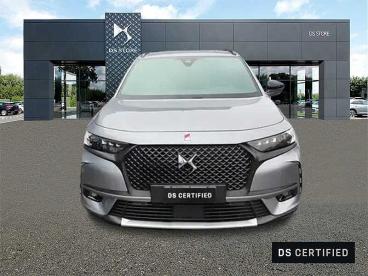 DS CERTIFIED Ds Ds 7 Crossback Bluehdi 130 Aut. Performance Line+ Usata -  Diesel Grigio - Novara - 2425424_2