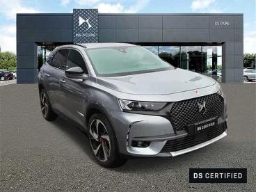 DS CERTIFIED Ds Ds 7 Crossback Bluehdi 130 Aut. Performance Line+ Usata -  Diesel Grigio - Novara - 2425424_3