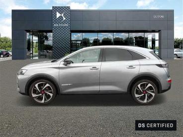 DS CERTIFIED Ds Ds 7 Crossback Bluehdi 130 Aut. Performance Line+ Usata -  Diesel Grigio - Novara - 2425424_4