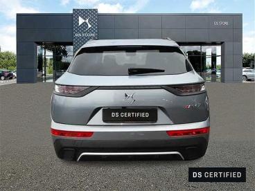 DS CERTIFIED Ds Ds 7 Crossback Bluehdi 130 Aut. Performance Line+ Usata -  Diesel Grigio - Novara - 2425424_5