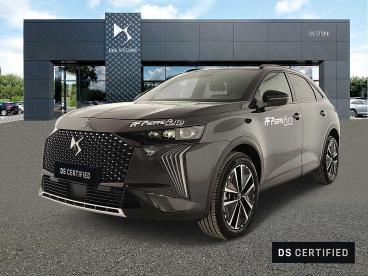 DS CERTIFIED Ds Ds 7 Crossback Pallas Bluehdi 130 Automatico Usata -  Diesel Grigio - San Benedetto - 2425426_1