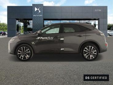 DS CERTIFIED Ds Ds 7 Crossback Pallas Bluehdi 130 Automatico Usata -  Diesel Grigio - San Benedetto - 2425426_2