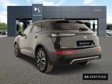 DS CERTIFIED Ds Ds 7 Crossback Pallas Bluehdi 130 Automatico Usata -  Diesel Grigio - San Benedetto - 2425426_3