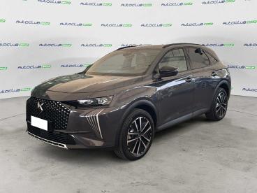 DS CERTIFIED Ds Ds 7 Crossback 1.5 Bluehdi Etoile 130cv Auto Usata -  Diesel Grigio - Bari - 2426116_1