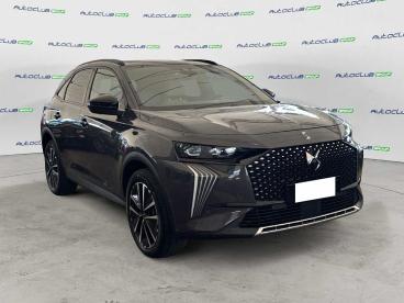 DS CERTIFIED Ds Ds 7 Crossback 1.5 Bluehdi Etoile 130cv Auto Usata -  Diesel Grigio - Bari - 2426116_3