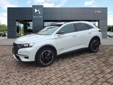 DS CERTIFIED Ds Ds 7 Crossback 1500 Hdi 130cv Performance Line Usata -  Diesel Bianco - Monza - 2427049_1