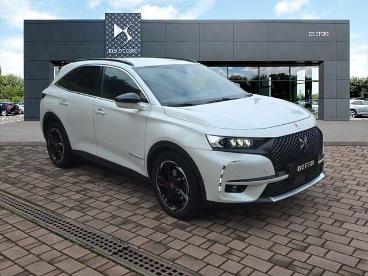 DS CERTIFIED Ds Ds 7 Crossback 1500 Hdi 130cv Performance Line Usata -  Diesel Bianco - Monza - 2427049_3
