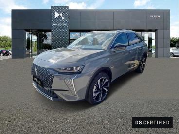 DS CERTIFIED Ds Ds 7 Crossback Rivoli Bluehdi 130 Aut Usata -  Diesel Grigio - Ancona - 2428722_1