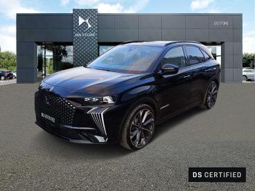 DS CERTIFIED Ds Ds 7 Crossback 1.6 E-tense Phev La Premiere 4x4 360cv Auto Usata -  Benzina Nero - Ancona - 2428725_1