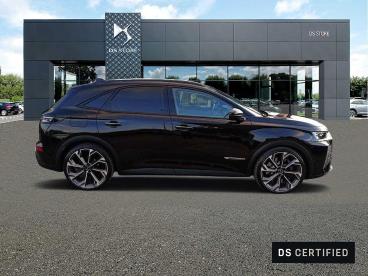 DS CERTIFIED Ds Ds 7 Crossback 1.6 E-tense Phev La Premiere 4x4 360cv Auto Usata -  Benzina Nero - Ancona - 2428725_4