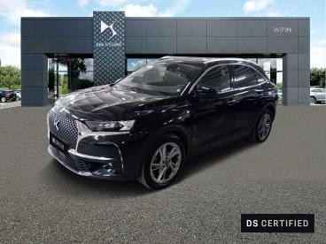 DS CERTIFIED Ds Ds 7 Crossback Crossback 1.6 E-tense Phev Business 4x4 Auto Usata -  Benzina Nero - Ancona - 2428726_1