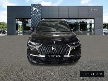 DS CERTIFIED Ds Ds 7 Crossback Crossback 1.6 E-tense Phev Business 4x4 Auto Usata -  Benzina Nero - Ancona - 2428726_2