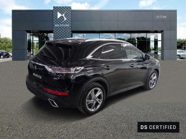 DS CERTIFIED Ds Ds 7 Crossback Crossback 1.6 E-tense Phev Business 4x4 Auto Usata -  Benzina Nero - Ancona - 2428726_4