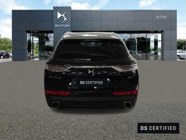 DS CERTIFIED Ds Ds 7 Crossback Crossback 1.6 E-tense Phev Business 4x4 Auto Usata -  Benzina Nero - Ancona - 2428726_5