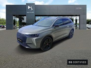 DS CERTIFIED Ds Ds 7 Crossback E-tense 225 Performance Line+ Usata -  Benzina Grigio - Ancona - 2428729_1