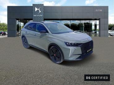 DS CERTIFIED Ds Ds 7 Crossback E-tense 225 Performance Line+ Usata -  Benzina Grigio - Ancona - 2428729_3
