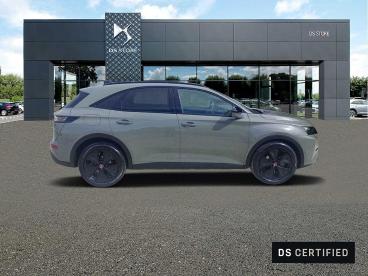 DS CERTIFIED Ds Ds 7 Crossback E-tense 225 Performance Line+ Usata -  Benzina Grigio - Ancona - 2428729_4