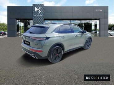 DS CERTIFIED Ds Ds 7 Crossback E-tense 225 Performance Line+ Usata -  Benzina Grigio - Ancona - 2428729_5
