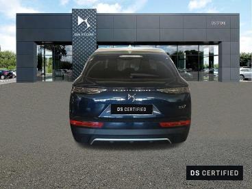 DS CERTIFIED Ds Ds 7 Crossback Modello: 1sx8 Ds7 Edition France Bluehdi 130 Usata -  Diesel Blu - Ancona - 2428735_5