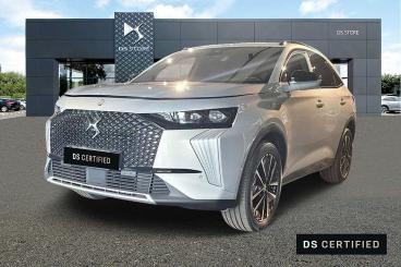 DS CERTIFIED Ds Ds 7 Crossback Modello: 1sx8 Ds7 Edition France Bluehdi 130 Usata -   Grigio - Ancona - 2428737_1
