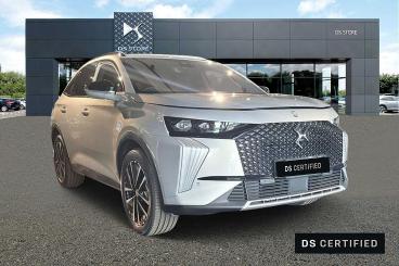 DS CERTIFIED Ds Ds 7 Crossback Modello: 1sx8 Ds7 Edition France Bluehdi 130 Usata -   Grigio - Ancona - 2428737_2