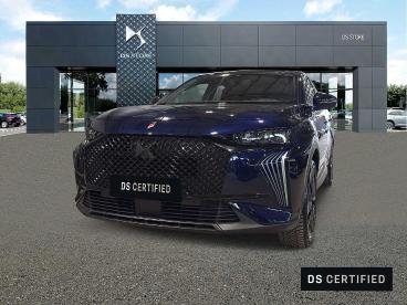 DS CERTIFIED Ds Ds 7 Crossback 1.5 Bluehdi Performance Line 130cv Auto Usata -  Diesel Blu - Sesto Fiorentino - 2429003_1