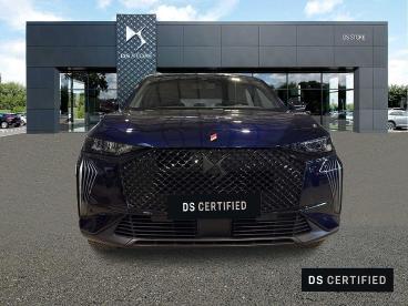 DS CERTIFIED Ds Ds 7 Crossback 1.5 Bluehdi Performance Line 130cv Auto Usata -  Diesel Blu - Sesto Fiorentino - 2429003_2