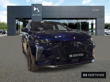 DS CERTIFIED Ds Ds 7 Crossback 1.5 Bluehdi Performance Line 130cv Auto Usata -  Diesel Blu - Sesto Fiorentino - 2429003_3