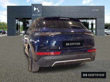 DS CERTIFIED Ds Ds 7 Crossback 1.5 Bluehdi Performance Line 130cv Auto Usata -  Diesel Blu - Sesto Fiorentino - 2429003_4