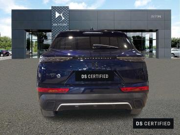 DS CERTIFIED Ds Ds 7 Crossback 1.5 Bluehdi Performance Line 130cv Auto Usata -  Diesel Blu - Sesto Fiorentino - 2429003_5