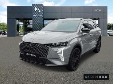 DS CERTIFIED Ds Ds 7 Crossback E-tense 225 Performance Line+ Usata -  Ibrido Plug-in Grigio - Modena - 2429369_1