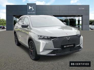 DS CERTIFIED Ds Ds 7 Crossback E-tense 225 Performance Line+ Usata -  Ibrido Plug-in Grigio - Modena - 2429369_2