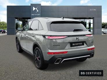 DS CERTIFIED Ds Ds 7 Crossback E-tense 225 Performance Line+ Usata -  Ibrido Plug-in Grigio - Modena - 2429369_4
