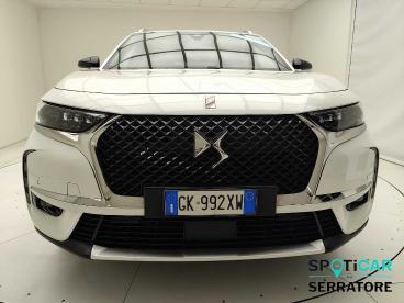 DS CERTIFIED Ds Ds 7 Crossback 1.6 E-tense Phev Grand Chic Auto Usata -  Benzina Bianco - Albese Con Cassano - 2429373_2