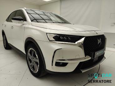 DS CERTIFIED Ds Ds 7 Crossback 1.6 E-tense Phev Grand Chic Auto Usata -  Benzina Bianco - Albese Con Cassano - 2429373_3
