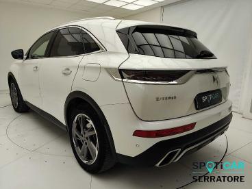 DS CERTIFIED Ds Ds 7 Crossback 1.6 E-tense Phev Grand Chic Auto Usata -  Benzina Bianco - Albese Con Cassano - 2429373_4