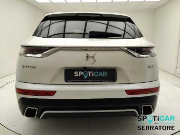 DS CERTIFIED Ds Ds 7 Crossback 1.6 E-tense Phev Grand Chic Auto Usata -  Benzina Bianco - Albese Con Cassano - 2429373_5