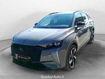 DS CERTIFIED Ds Ds 7 Crossback Performance Line + Bluehdi 130 Auto Usata -  Diesel Grigio - Atripalda - 2431184_1