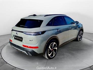DS CERTIFIED Ds Ds 7 Crossback Performance Line + Bluehdi 130 Auto Usata -  Diesel Grigio - Atripalda - 2431184_4