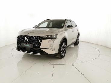 DS CERTIFIED Ds Ds 7 Crossback 1.5 Bluehdi Pallas 130cv Auto Usata -  Diesel Grigio - San Giovanni Teatino - 2431997_1