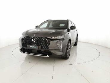 DS CERTIFIED Ds Ds 7 Crossback 1.5 Bluehdi Etoile 130cv Auto Usata -  Diesel Grigio - San Giovanni Teatino - 2431998_1