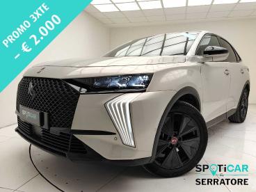DS CERTIFIED Ds Ds 7 Crossback 1.6 E-tense Phev Performance Line 225cv Auto Usata -  Benzina Grigio - Albese Con Cassano - 2432288_1