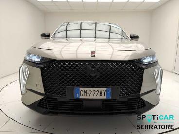 DS CERTIFIED Ds Ds 7 Crossback 1.6 E-tense Phev Performance Line 225cv Auto Usata -  Benzina Grigio - Albese Con Cassano - 2432288_2