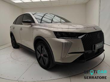 DS CERTIFIED Ds Ds 7 Crossback 1.6 E-tense Phev Performance Line 225cv Auto Usata -  Benzina Grigio - Albese Con Cassano - 2432288_3