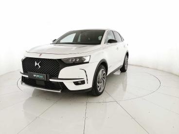 DS CERTIFIED Ds Ds 7 Crossback 2.0 Bluehdi Performance Line 180cv Auto Usata -  Diesel Bianco - San Giovanni Teatino - 2433093_1